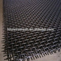 discounts !!! High tensile steel sand gravel screen mesh vibrating screen quarry mesh